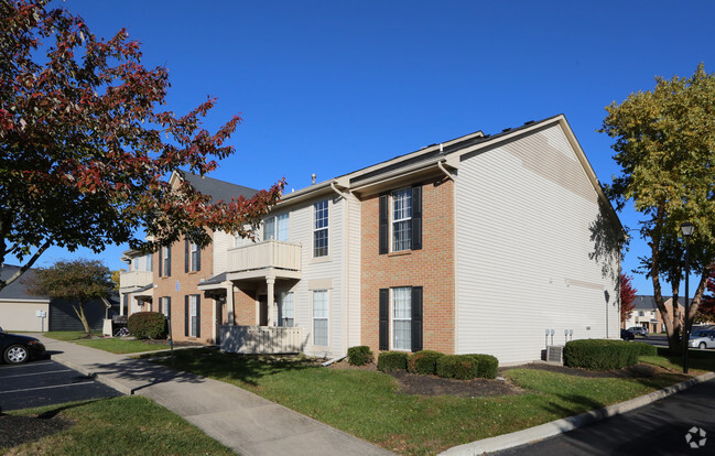 160 - TUTTLE PARKE AT THE CROSSING Apartments For Rent in Dublin, OH ...