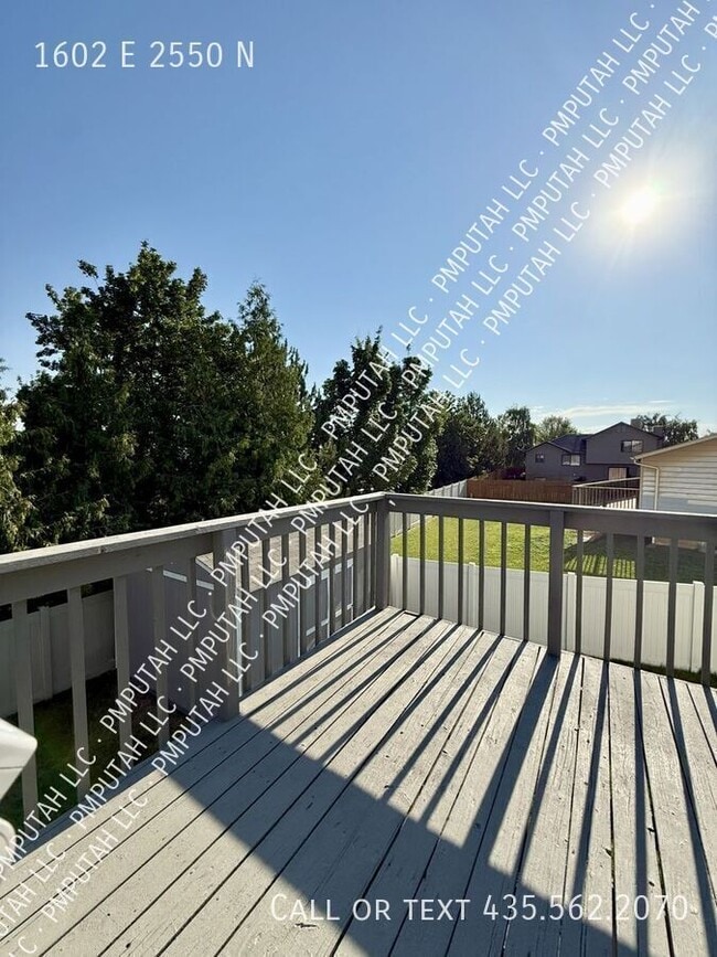 Photo - 1602 E 2550 N