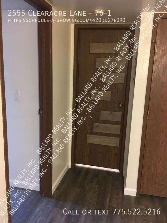 One bedroom, One bath downstairs condo wit... Condo for Rent in Reno