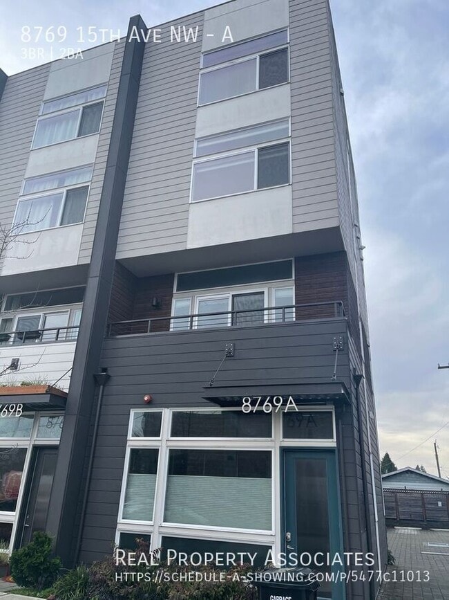 Photo - 8769 15th Ave NW Townhome