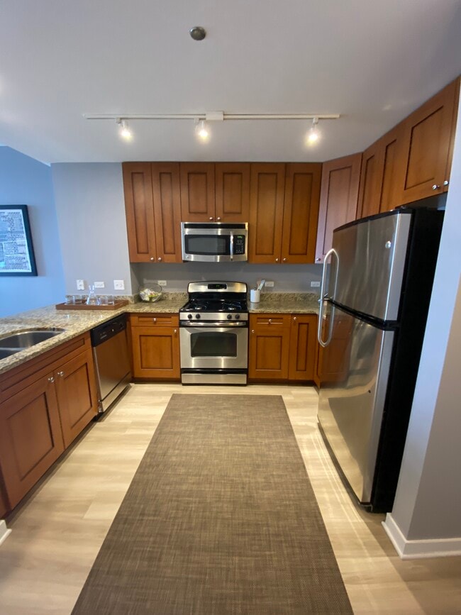 720 S Clark St Unit 1801