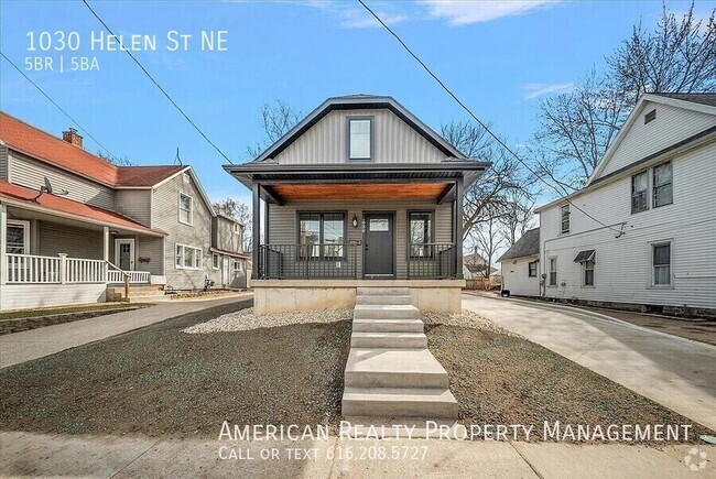 Building Photo - 1030 Helen St NE Rental