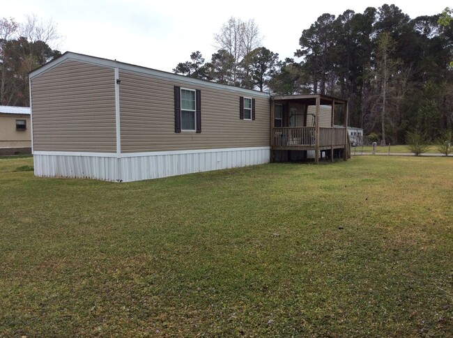 Mobile home near Cherry Point - Mobile home near Cherry Point