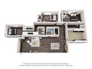 Brisa Homes 1-2C1 [3x2] (Lake Success)