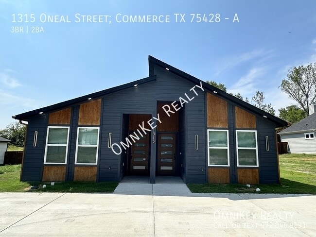 Building Photo - 1315 Oneal St Unit A Rental