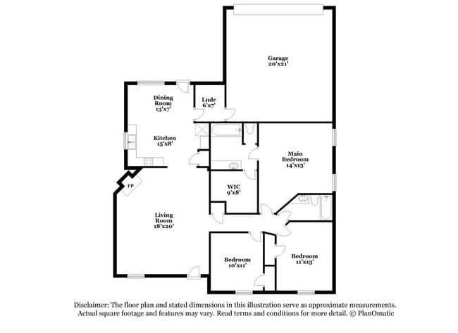 Photo - 1504 Taylor Dr