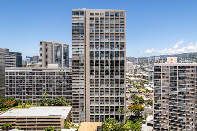 Photo - Ala Wai Plaza Skyrise