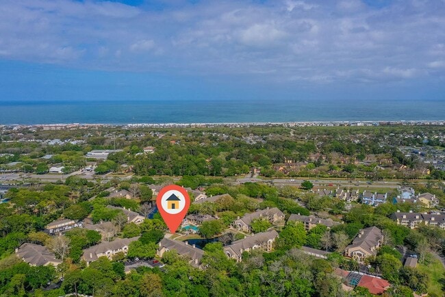 Photo - Ponte Vedra Beach 2nd Floor Condo Serene Water Views Private Beach Access and (1) Car Garage