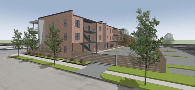 Photo - The Carter on Devitt Unit 302A Unit The Carter 302A