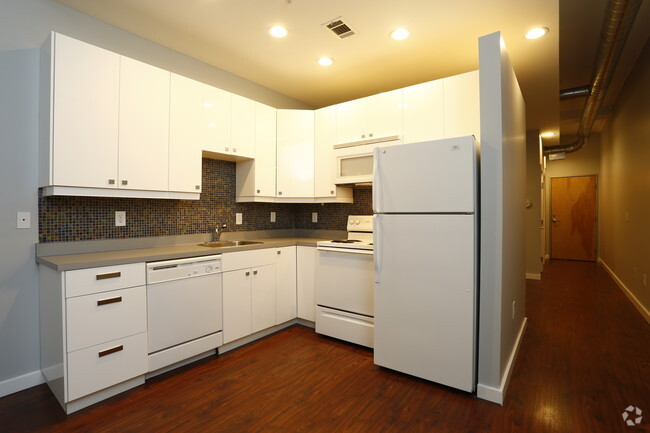 Interior Photo - Sleek Lofts