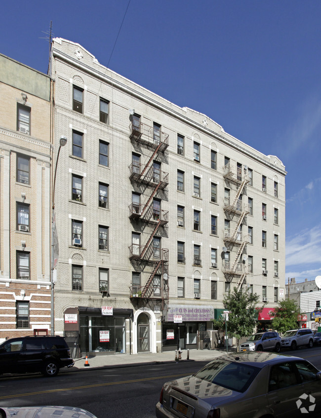 561 East 187th Street Apartments For Rent in Bronx, NY | ForRent.com