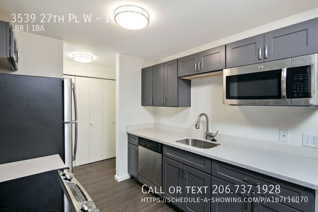 Building Photo - The Cavanaugh Apartments