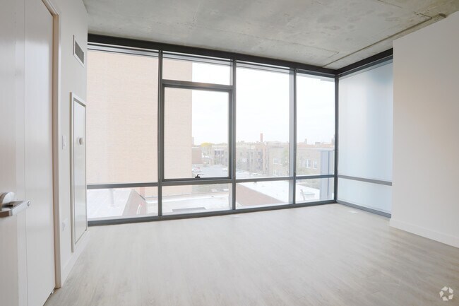 2 BR, 2 BA - Master Bedroom