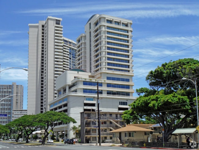 Waikiki Vista