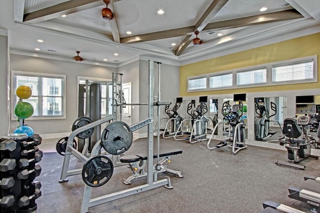 Gimnasio - Bluewater at Boltons Landing