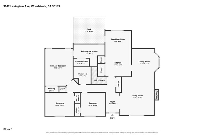 3042 Lexington Ave