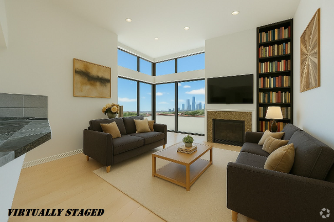Building Photo - 5670 W Olympic Blvd Unit PH01 Rental