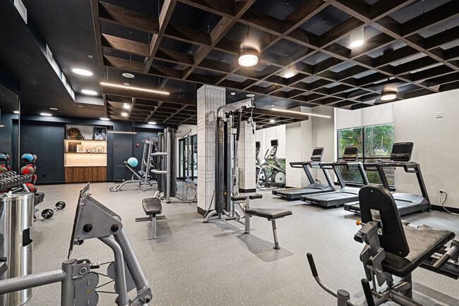 Promenade Place apartments — community photo