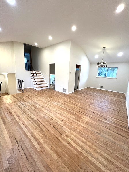 Living to dining room - 56 Fairway Dr