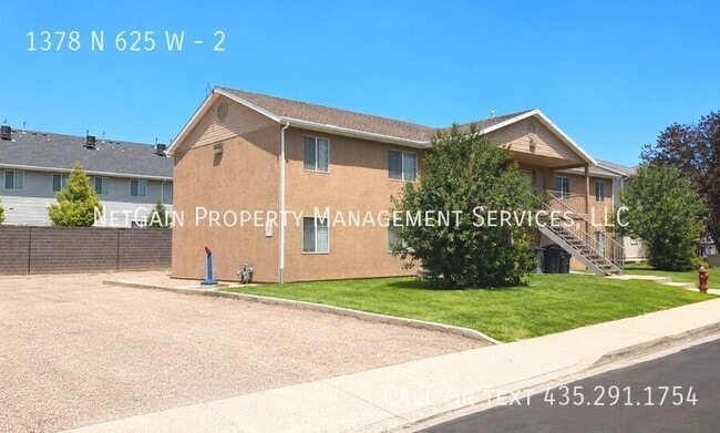 Photo - 1378 N 625 W Unit 2