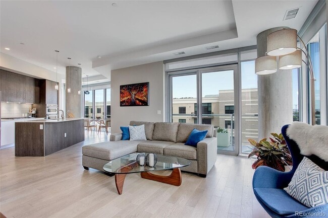 Photo - Stunning 2-Bedroom Condo at Sloan's Lake's Premier Lakehouse Community