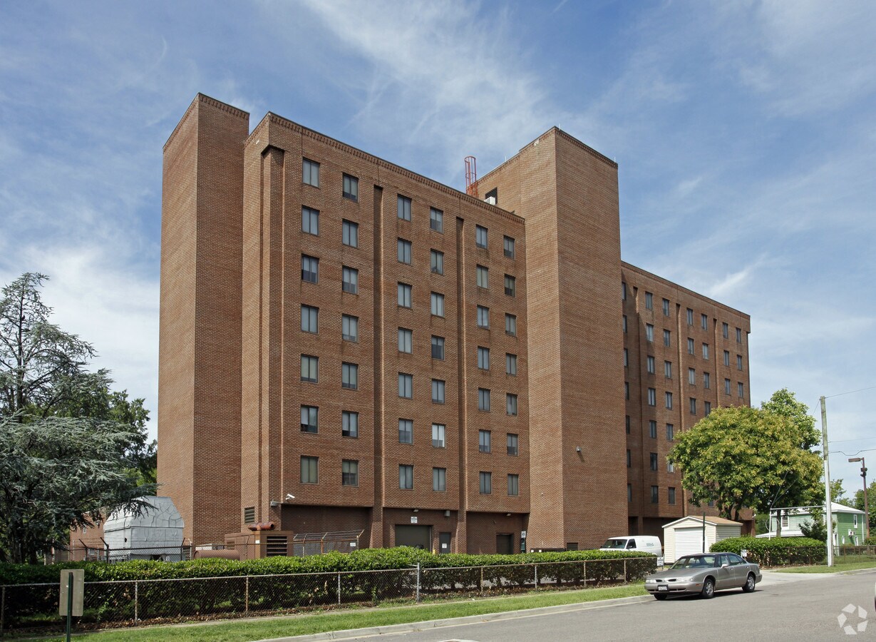 Photo - Housing Authority-elderly Building Apartments