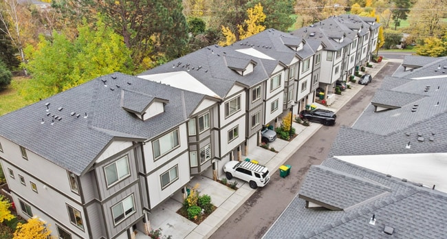 Building Photo - Modern 3-Bedroom Townhome-Style Home with Attached Garage, Private Patio & En-Suite Bathrooms in ...