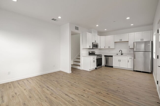 Photo - Spacious Remodeled 3BD/2BA with Private Balcony, In-Unit W/D + Parking