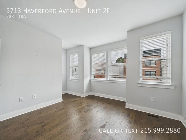 3713 Haverford Ave Unidad 2F