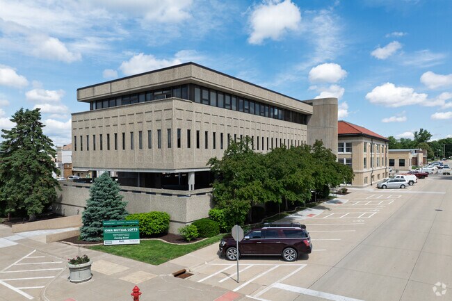 Alternate Exterior - Iowa Mutual Lofts
