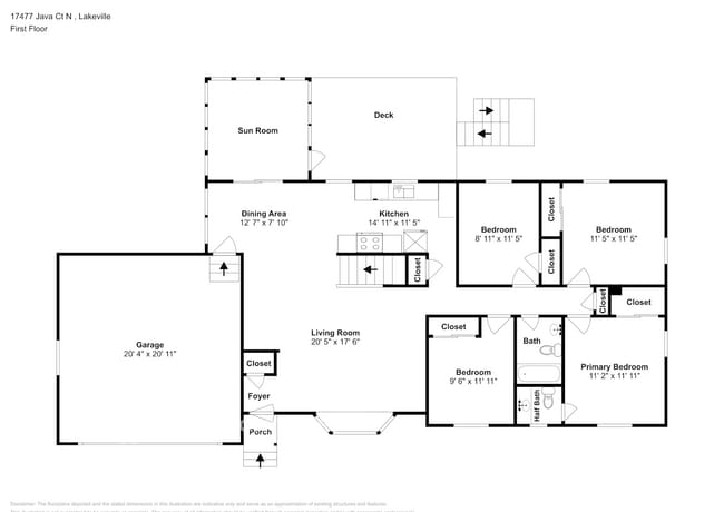 Photo - 17477 Java Ct N