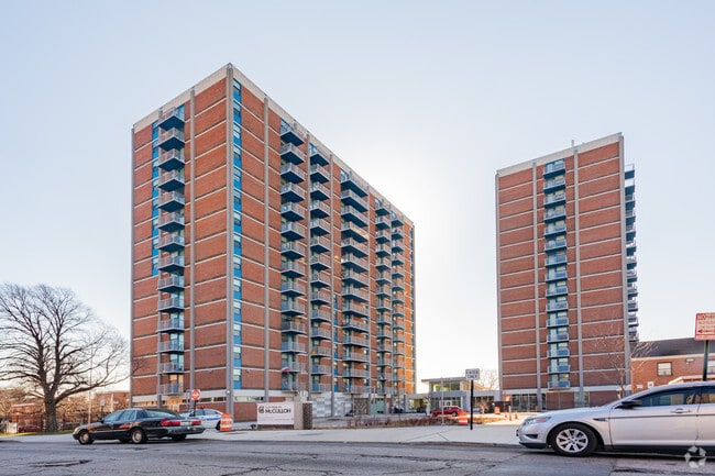 Photo - City View of McCulloh