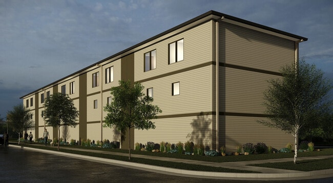 Dewey Townhomes