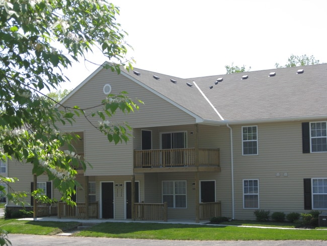 The Residences at Edgewater Place