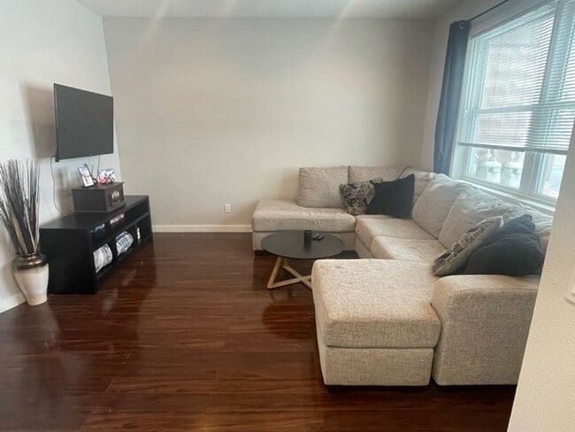 Photo - LOCATION!  Newer contemporary townhome 2 bed w/office space in Denver's desirable Berkeley neighb...