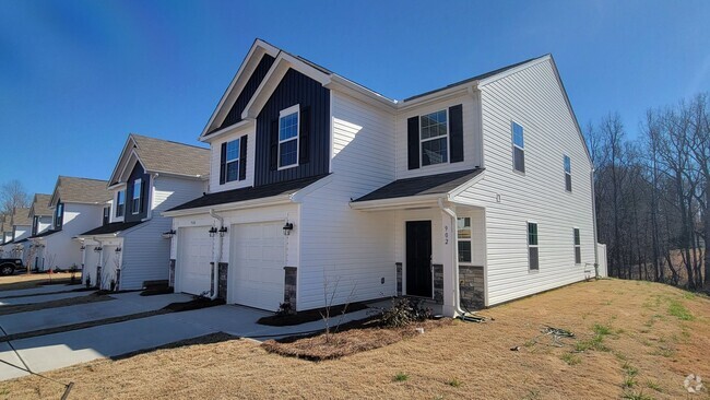 Building Photo - 3 bed, 2.5 Bath Townhome Available in Reid...