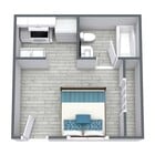 E1 Floor Plan