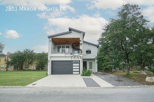 Building Photo - 2503 Manor Heights Dr-