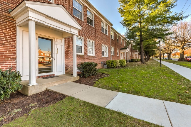 Loch Raven Village Apartments