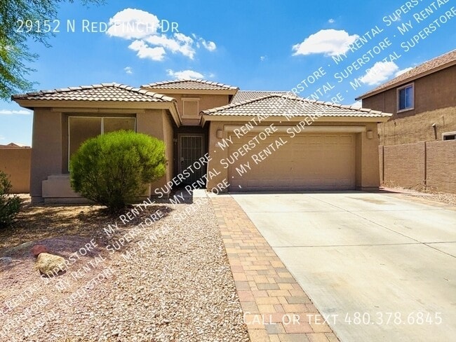 Building Photo - 29152 N Red Finch Dr Rental