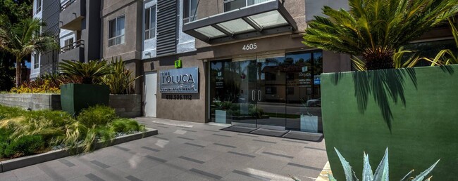 Toluca Lofts