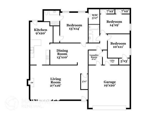 Photo - 10301 S Fairview Dr