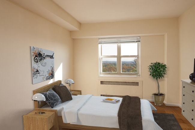 Bedroom - Skyline Towers