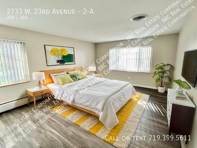 Photo - 2733 W 23rd Ave Apartment Unit 2-A