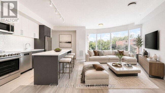 Building Photo - 2525 Bathurst St Unit 407