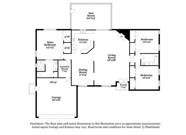 5432 Houston Dr