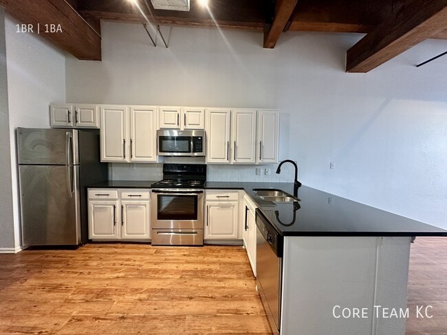 1 Bedroom in the River Market! - 1 Bedroom in the River Market! Apartamento Unidad 212