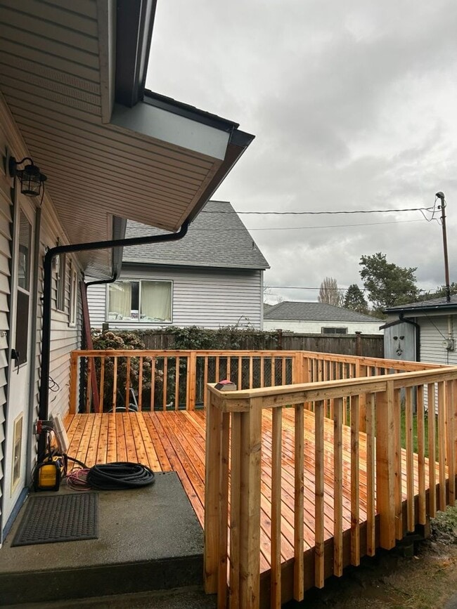 Photo - 2Bd/1Ba Renton House