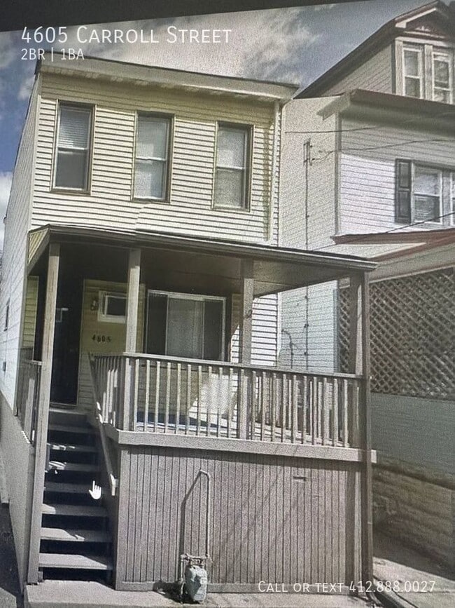 Building Photo - 4605 Carroll St
