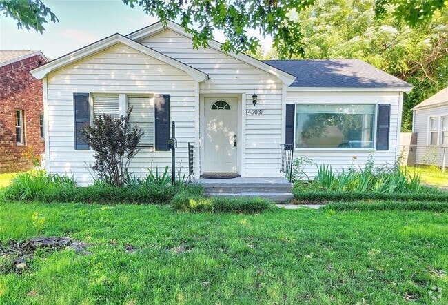 Building Photo - 4503 N Hammond Ave Rental